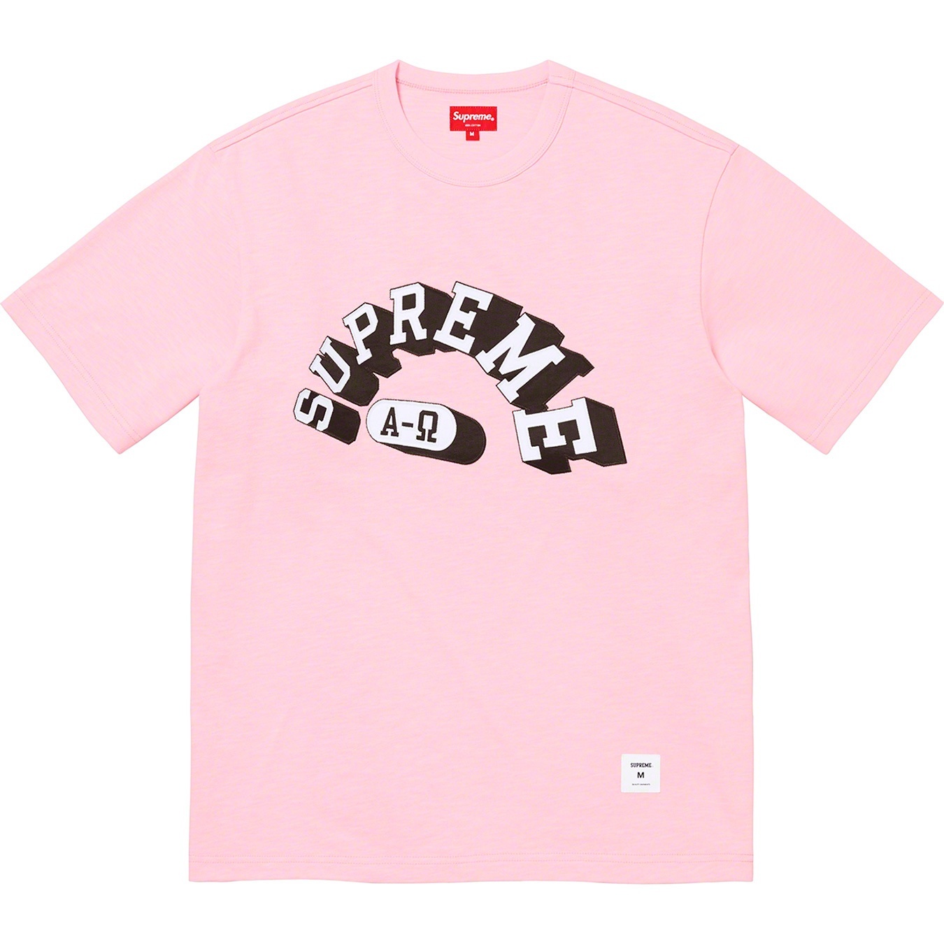 Alpha Omega S/S Top view 10